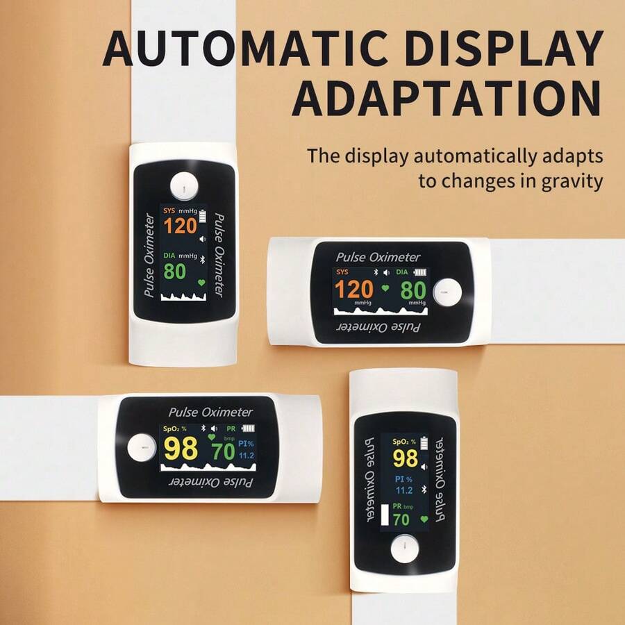 🚀Descuento: 50% de descuento🚀Monitor de presión arterial y oxígeno en sangre 2 en 1 🚀Descuento: 50% de descuento🚀Monitor de presión arterial y oxígeno en sangre 2 en 1 