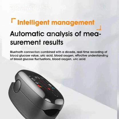 🔥Top Sale OFF🔥 Non-Invasive Blood Glucose Meter