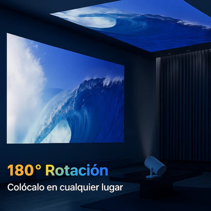 ✨Heathysmile™ - Portable projectors create a magical atmosphere ✨