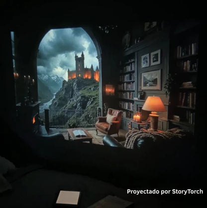 ✨Heathysmile™ - Portable projectors create a magical atmosphere ✨