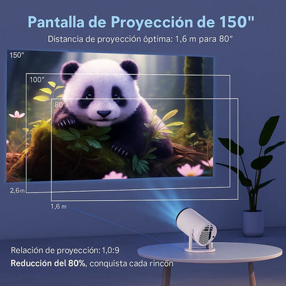 ✨Heathysmile™ - Portable projectors create a magical atmosphere ✨